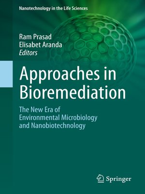 cover image of Approaches in Bioremediation